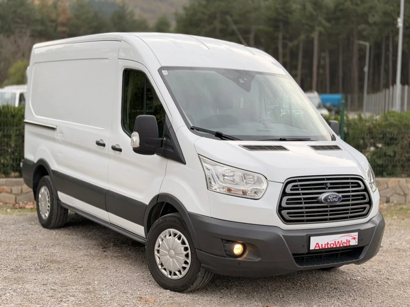 Ford Transit 4Х4 178хил сервиз