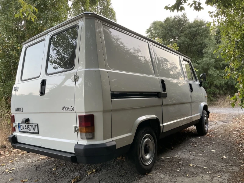 Fiat Ducato, снимка 6 - Бусове и автобуси - 52946843