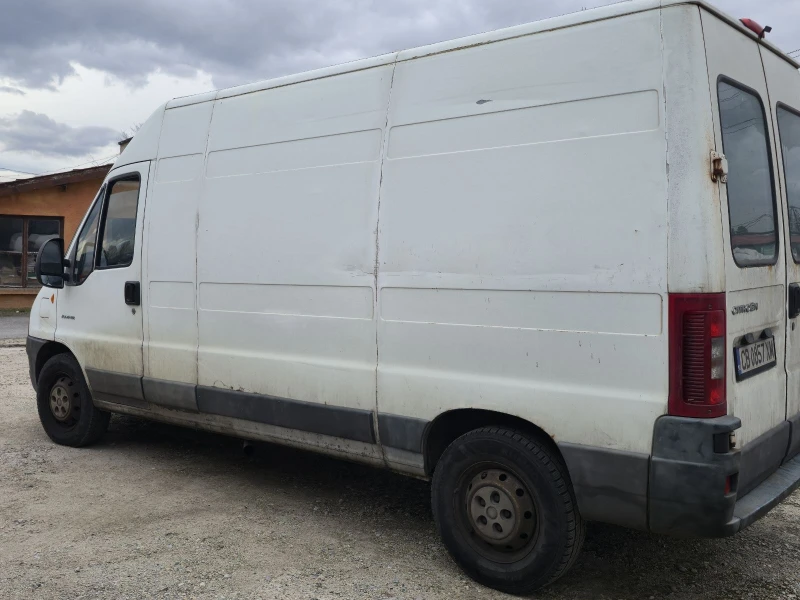 Citroen Jumper, снимка 4 - Бусове и автобуси - 53147193