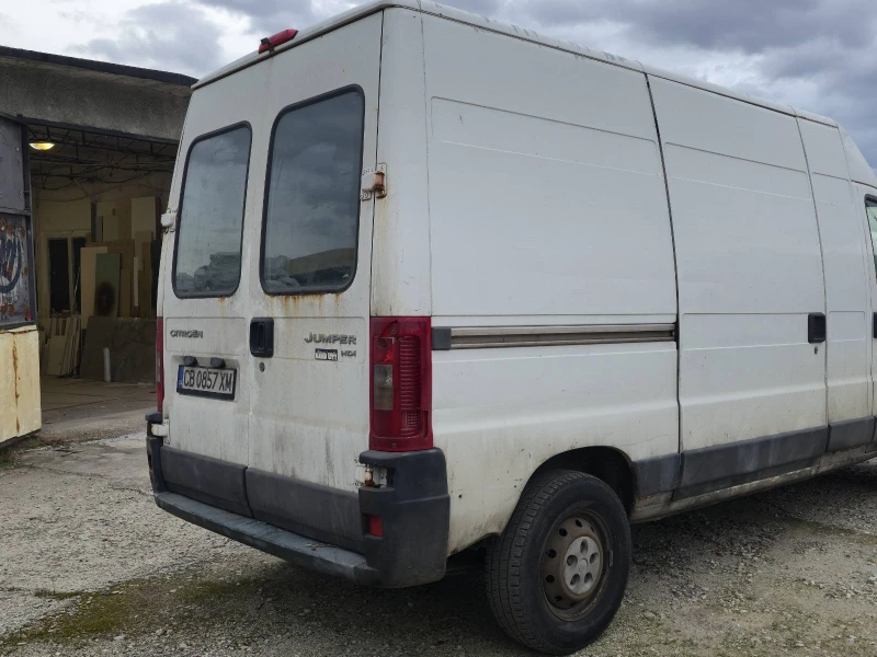Citroen Jumper, снимка 7 - Бусове и автобуси - 53147193