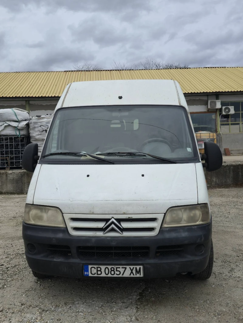 Citroen Jumper, снимка 2 - Бусове и автобуси - 53147193