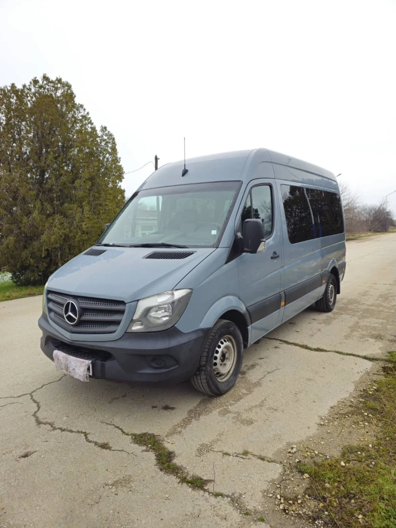 Mercedes-Benz 316 Пътнически 8+ 1