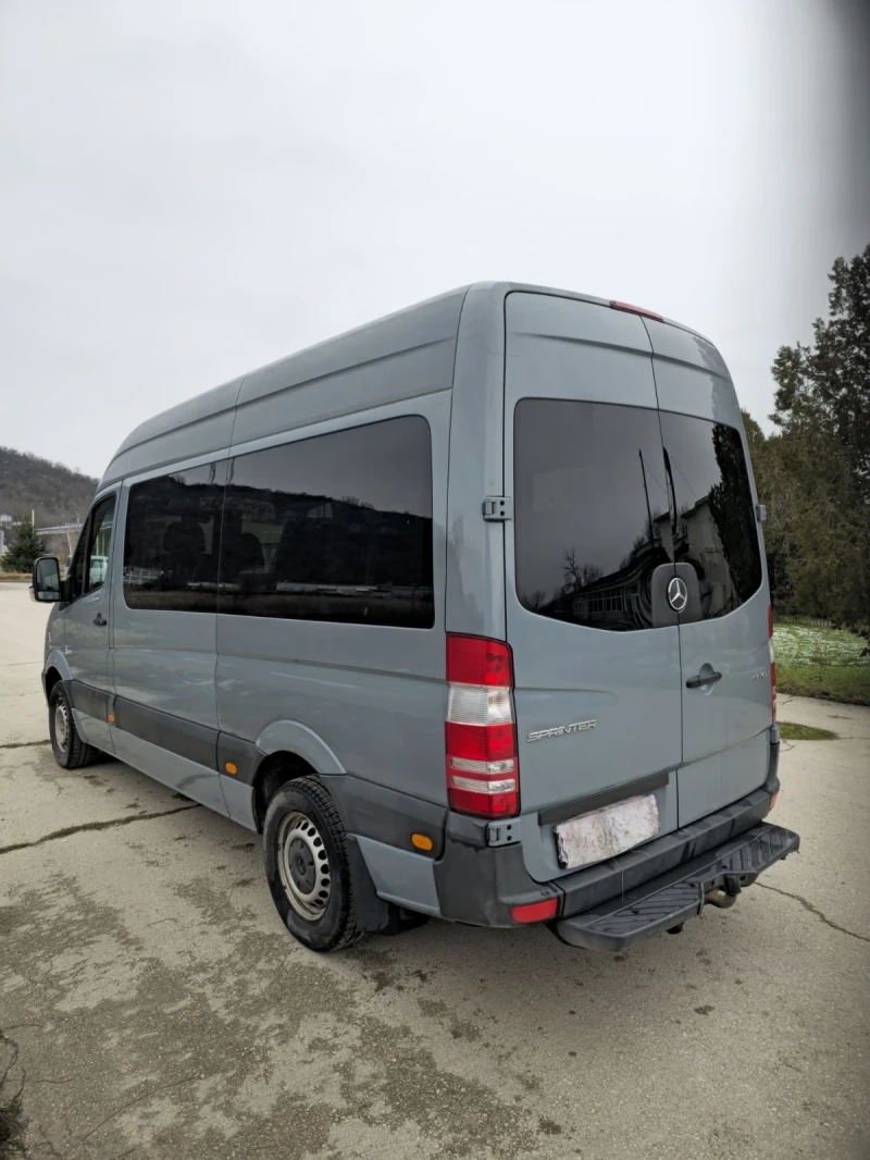 Mercedes-Benz 316 Пътнически 8+ 1, снимка 4 - Бусове и автобуси - 53470561