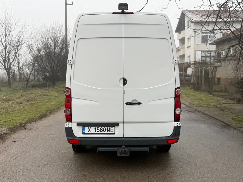 VW Crafter 2.0 TDI 5+ 1, снимка 5 - Бусове и автобуси - 53496249