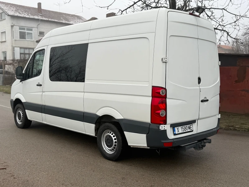 VW Crafter 2.0 TDI 5+ 1, снимка 4 - Бусове и автобуси - 53496249