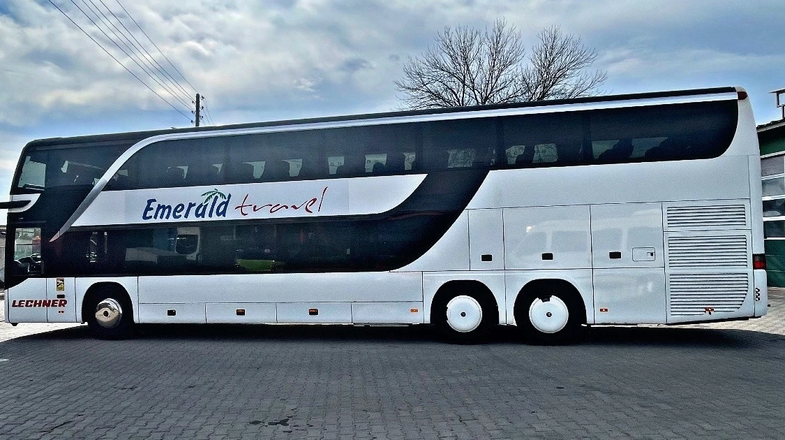 Setra S S 431 DT!!!УНИКАТ!!!79+1 МЕСТА!!! - изображение 4