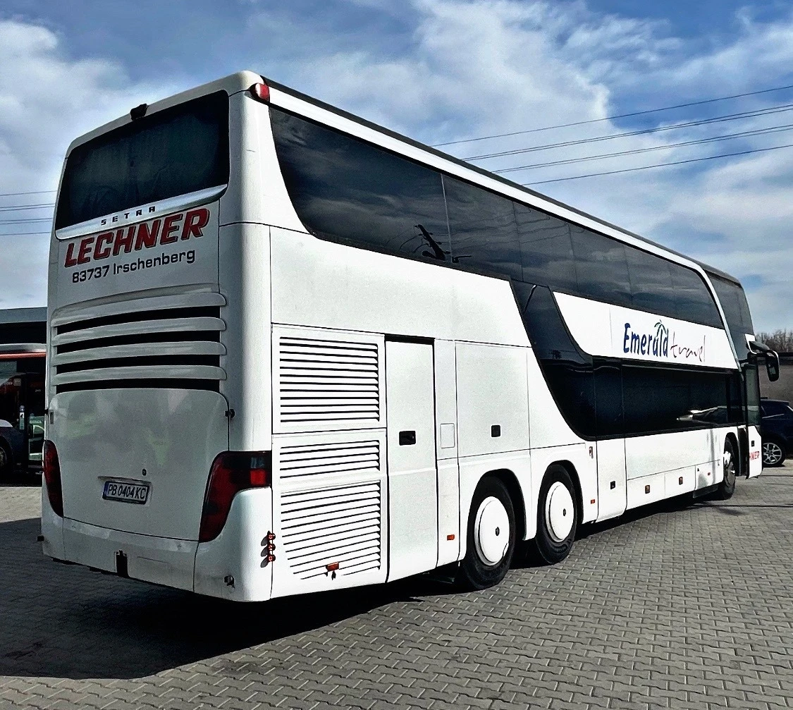 Setra S S 431 DT!!!УНИКАТ!!!79+1 МЕСТА!!! - изображение 8