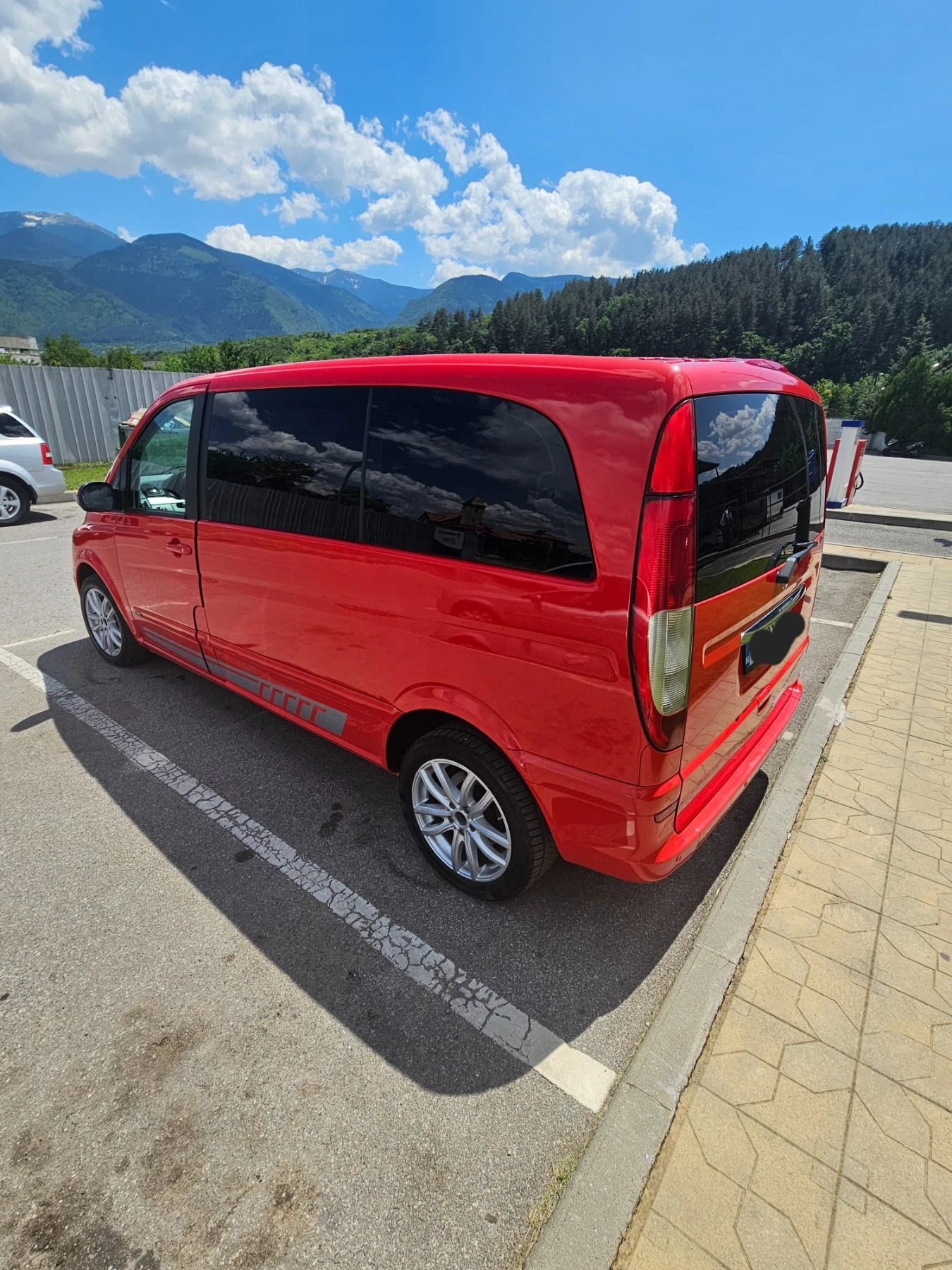 Mercedes-Benz Viano  - изображение 9