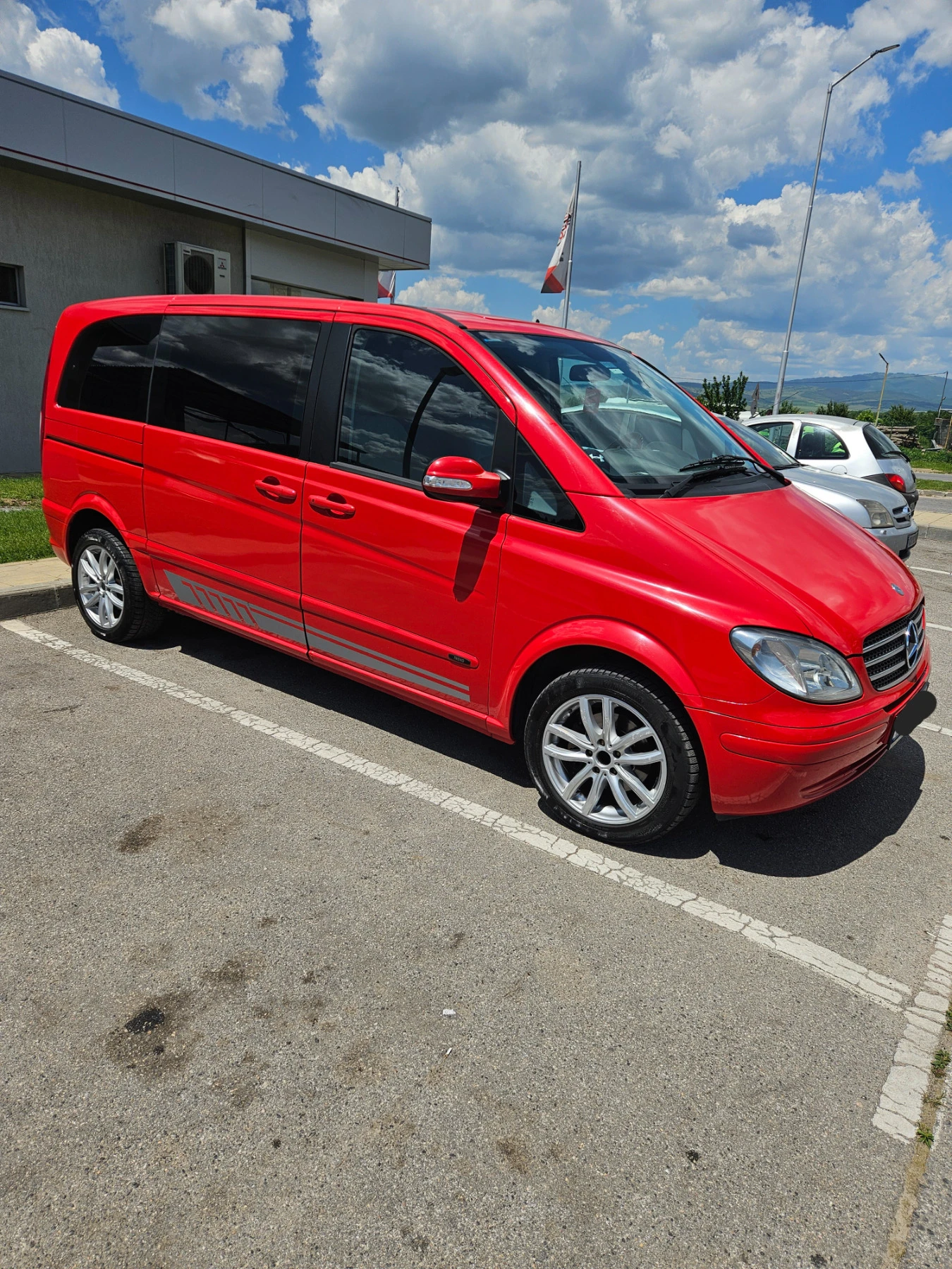 Mercedes-Benz Viano  - изображение 3