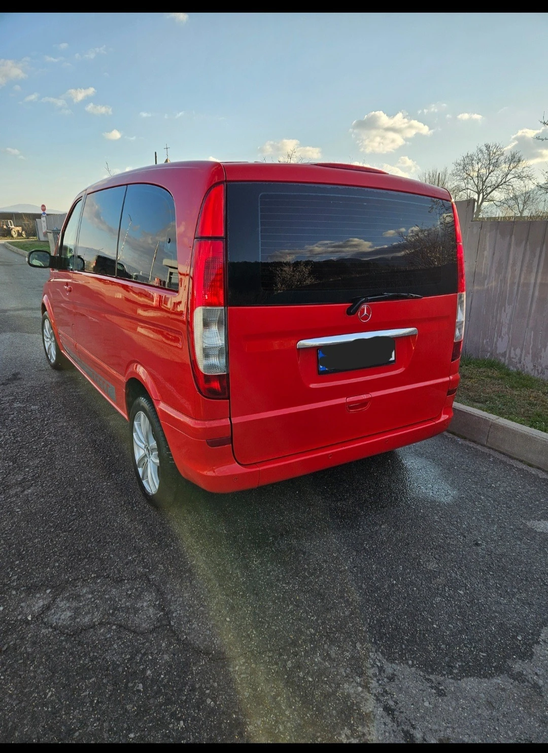 Mercedes-Benz Viano  - изображение 5