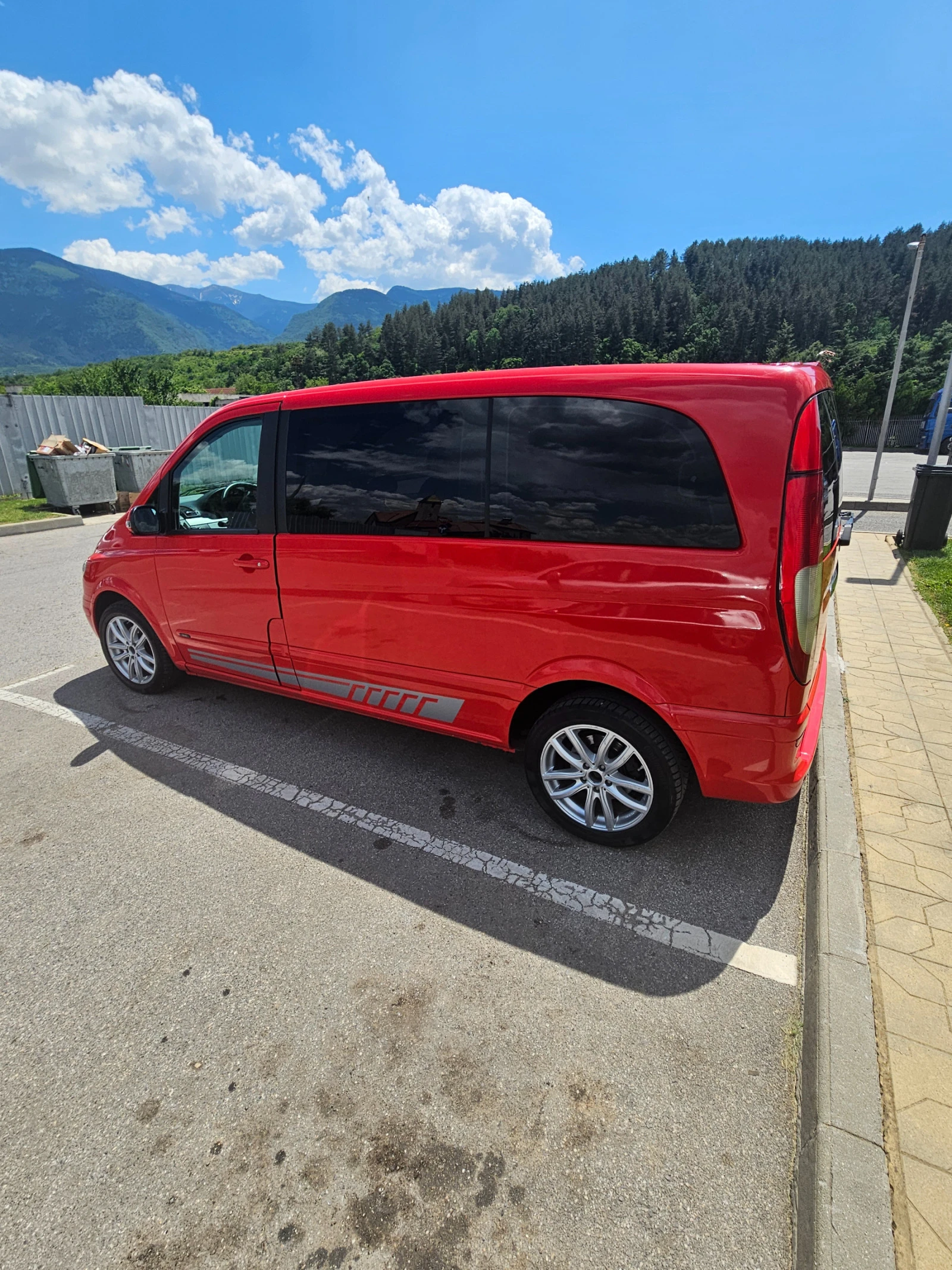 Mercedes-Benz Viano  - изображение 10