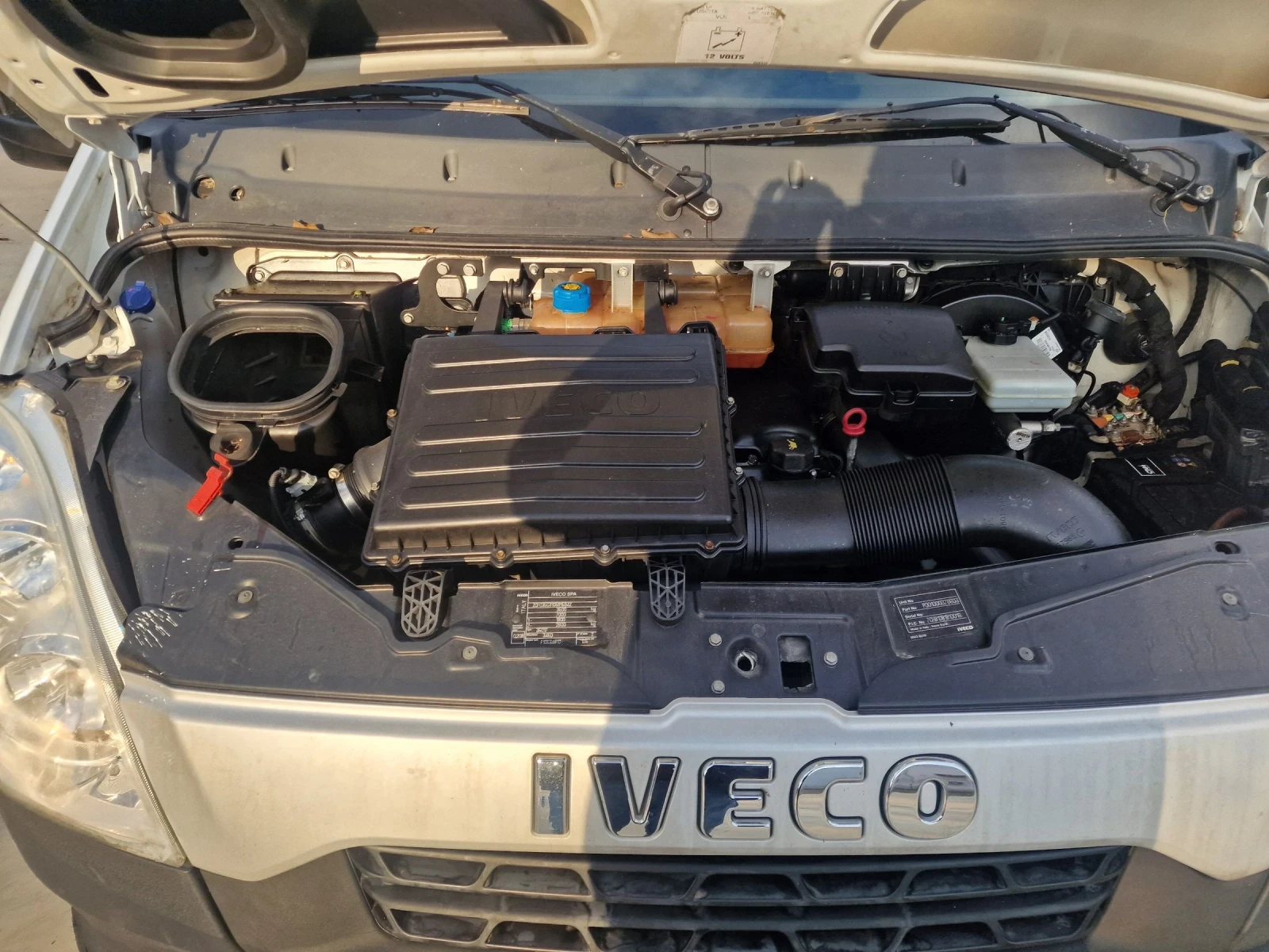 Iveco 35c17  3.0HPI  | Mobile.bg   16