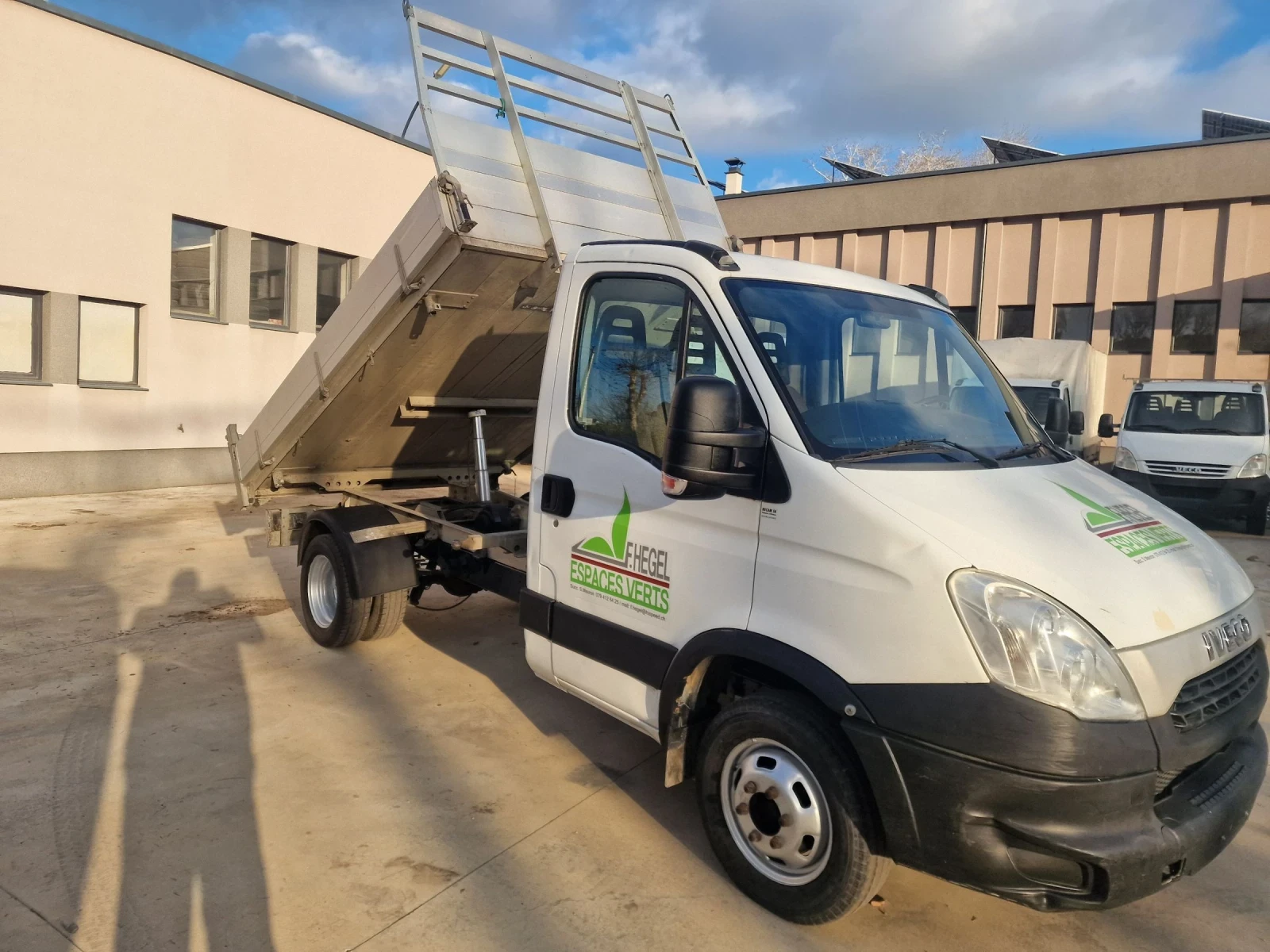 Iveco 35c17  3.0HPI  | Mobile.bg   11
