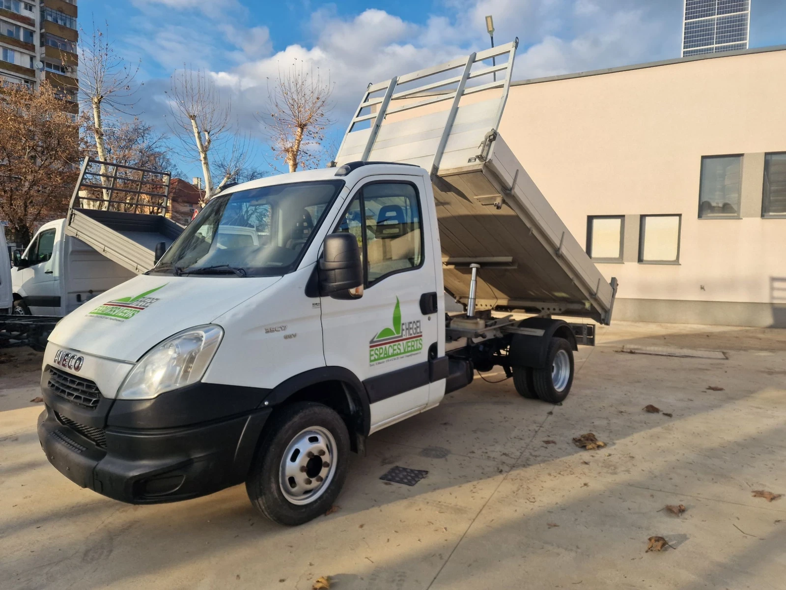 Iveco 35c17  3.0HPI  | Mobile.bg   1