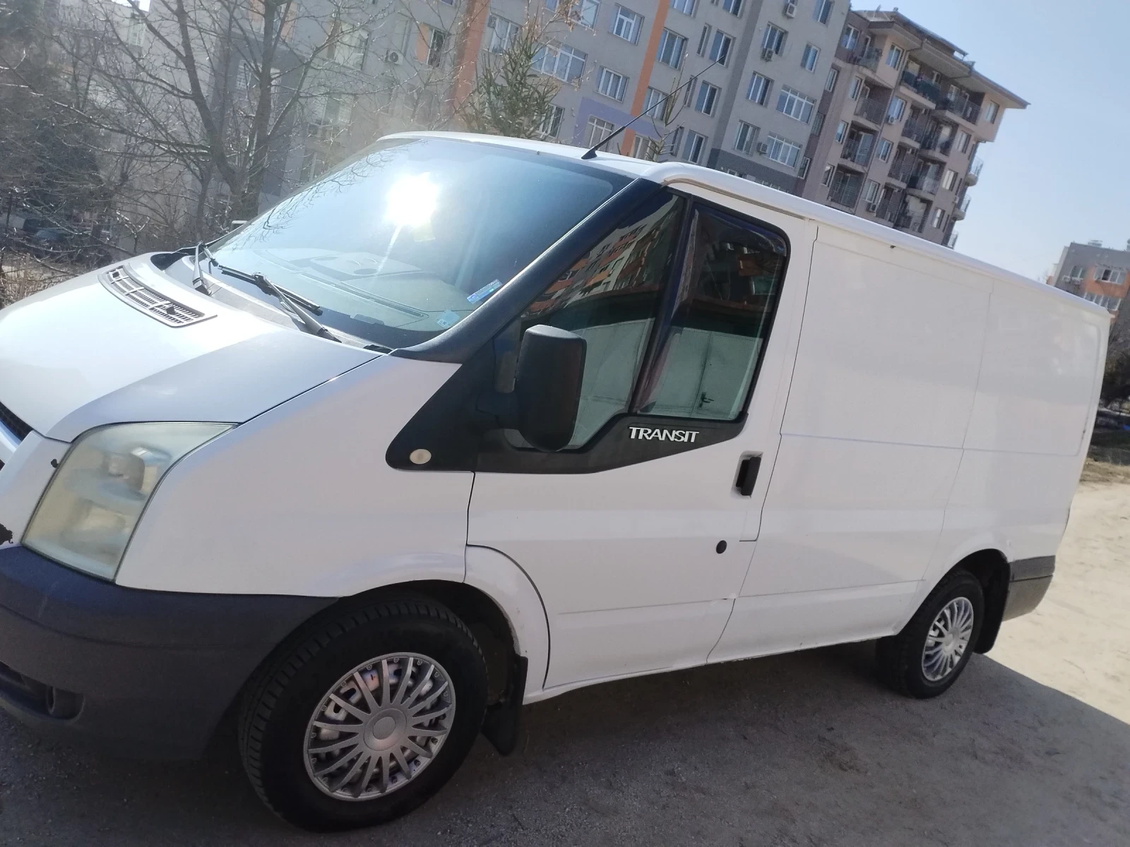 Ford Transit  - изображение 2