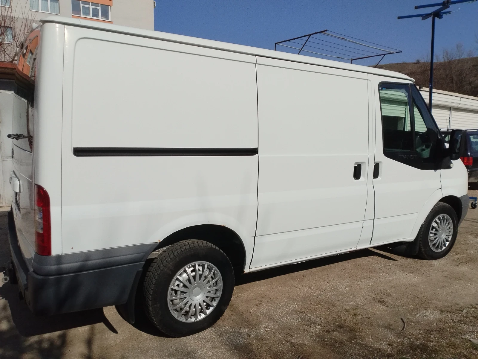 Ford Transit  - изображение 4