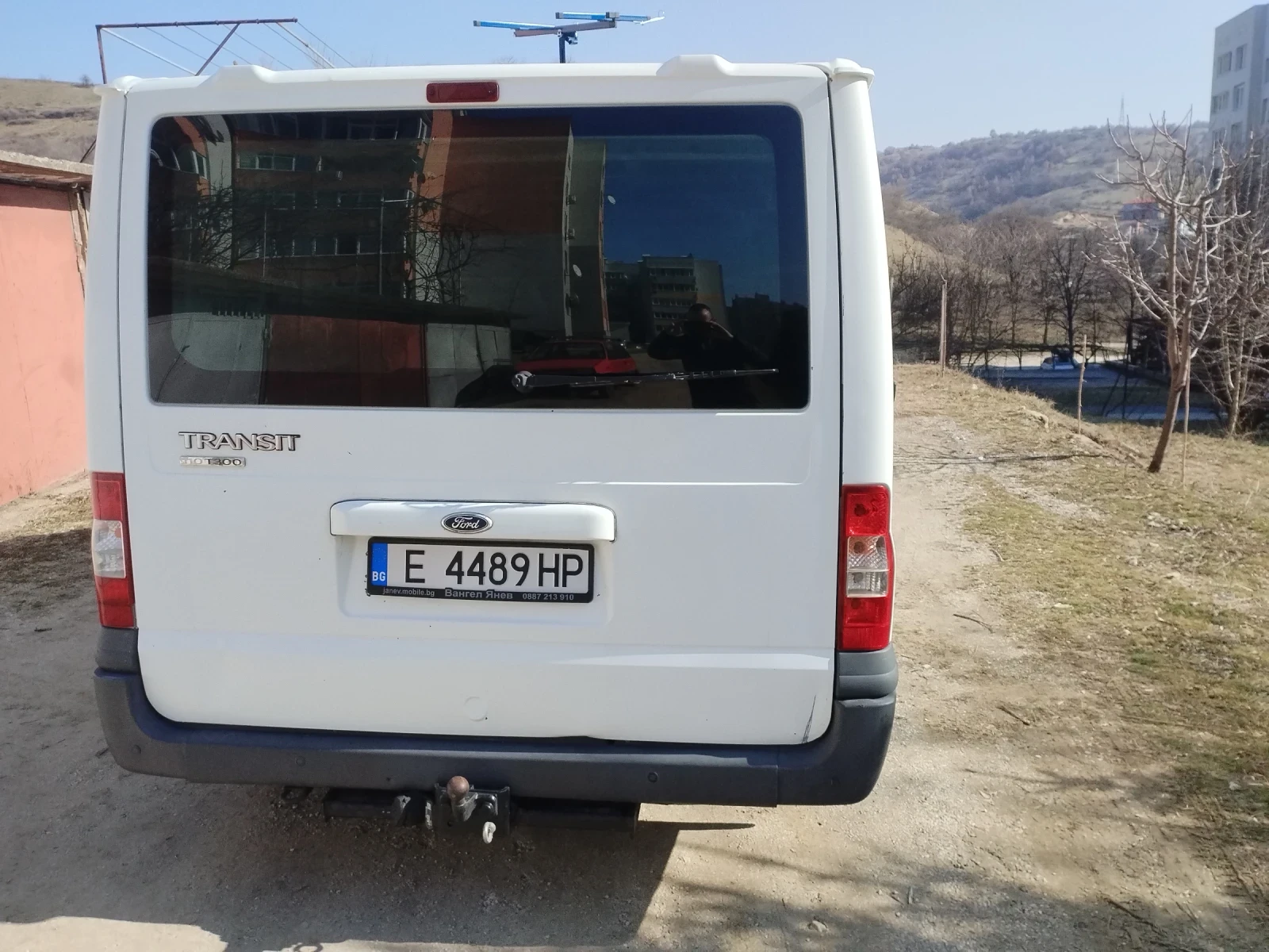 Ford Transit  - изображение 3