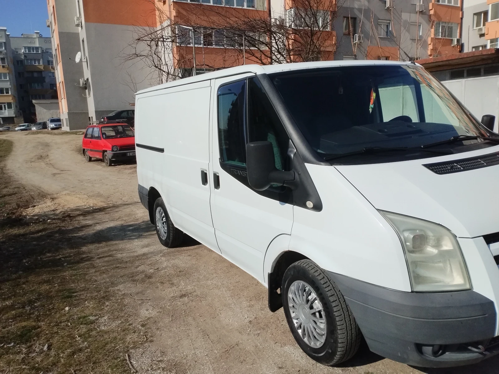 Ford Transit  - изображение 5