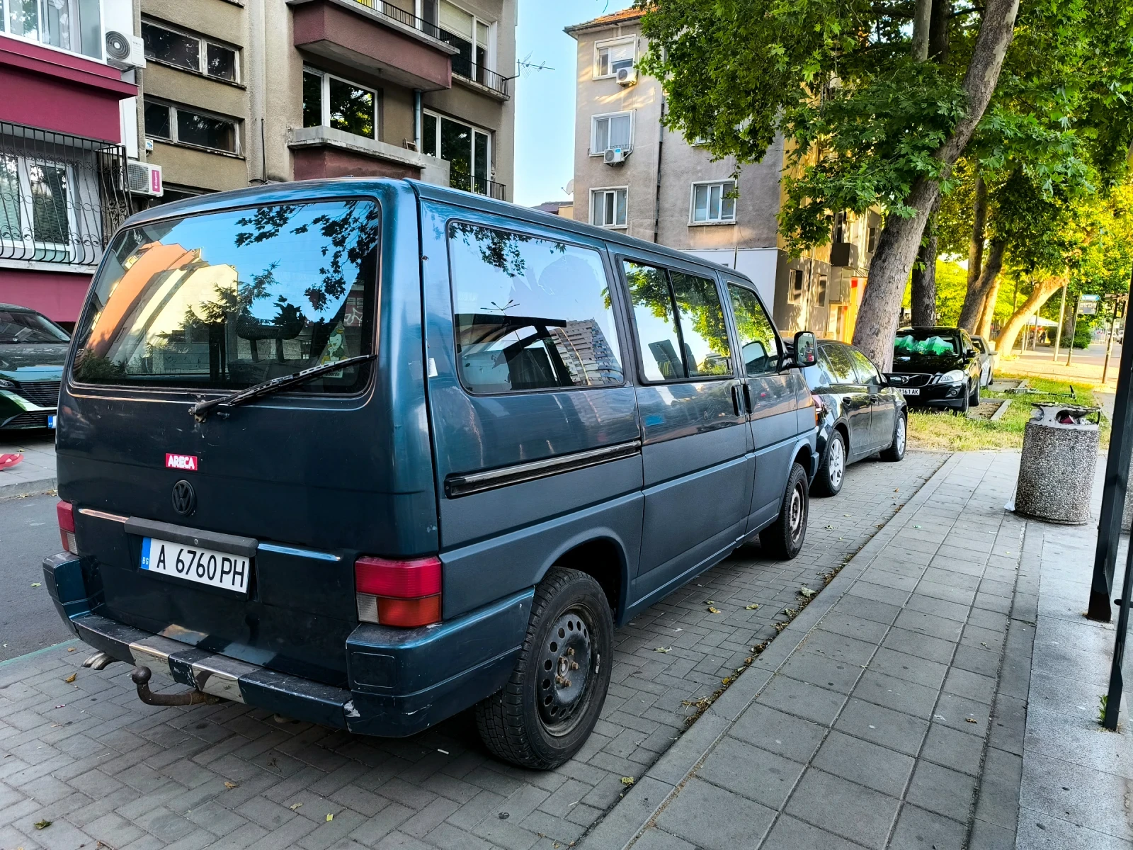 VW Caravelle Т4 - изображение 5