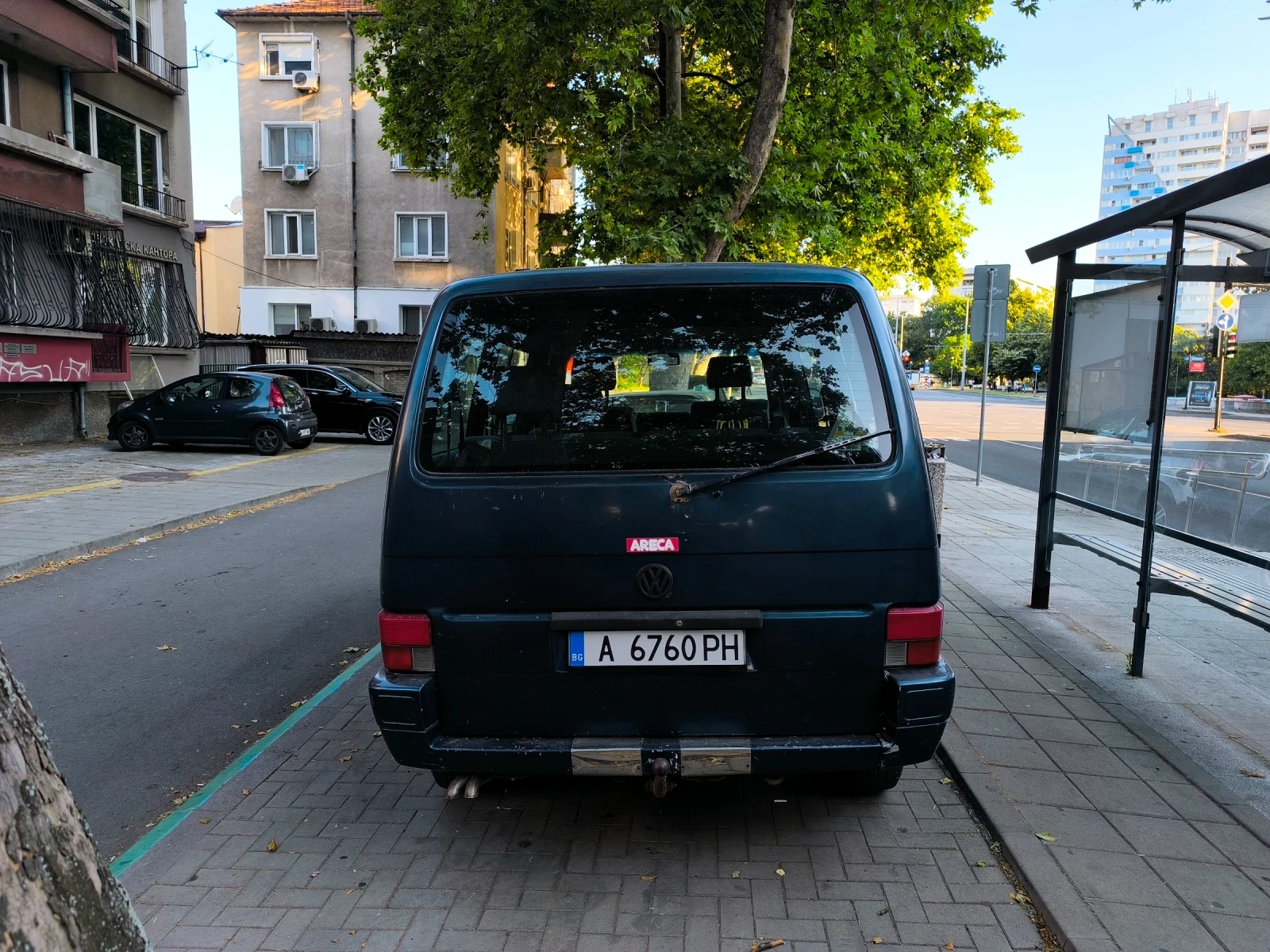 VW Caravelle Т4 - изображение 4
