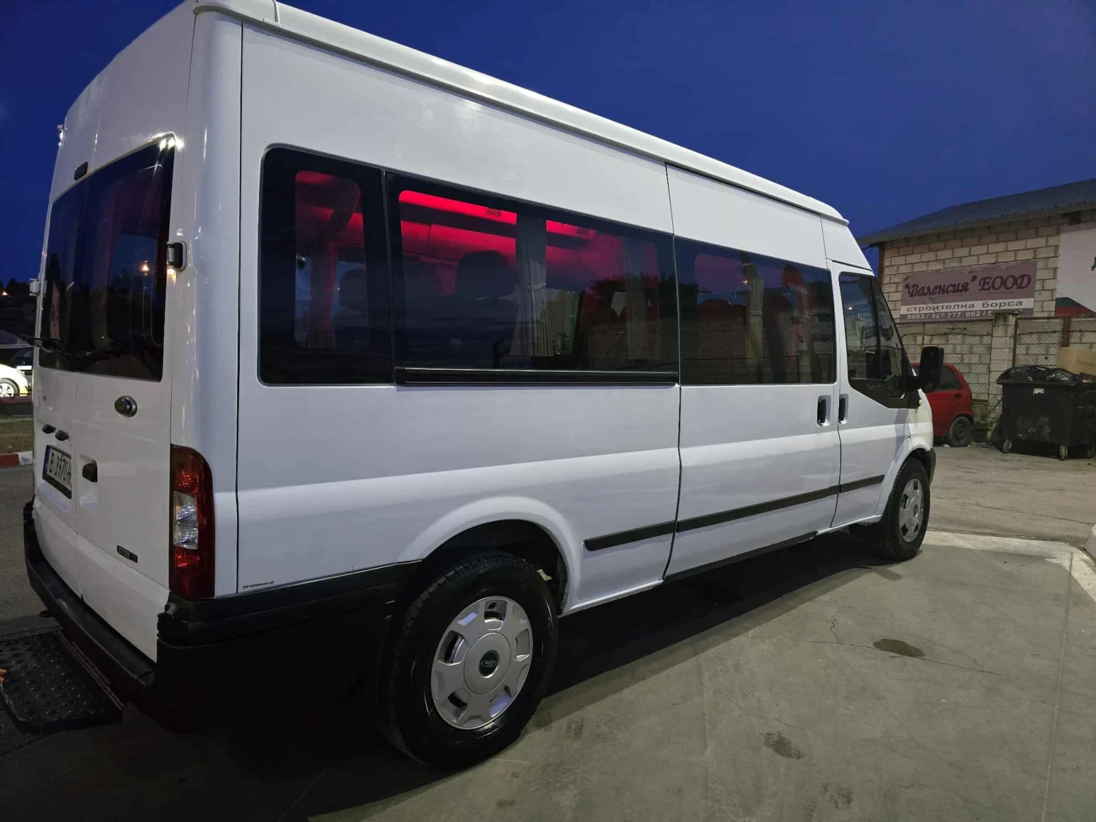 Ford Transit  - изображение 3