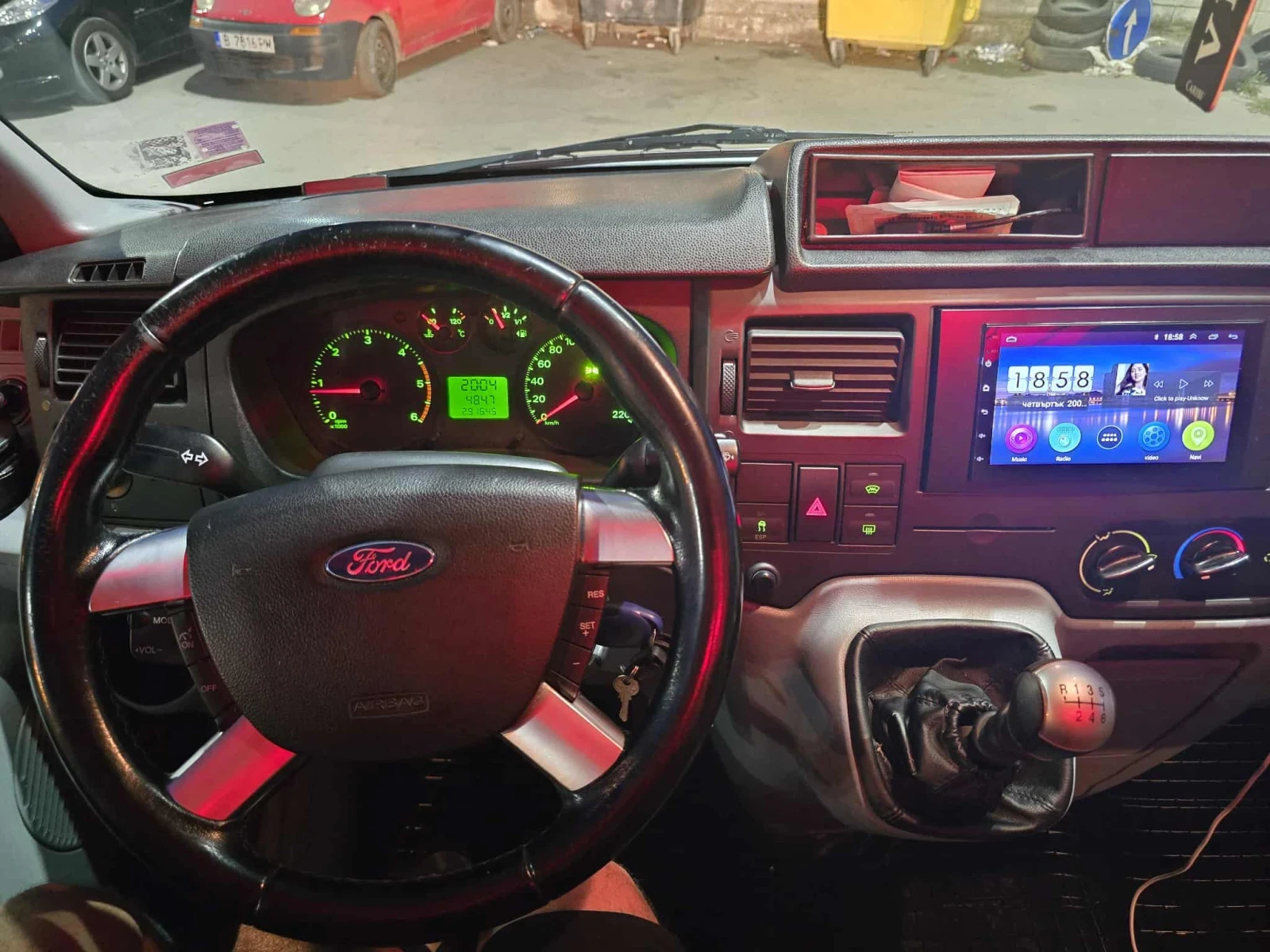 Ford Transit  - изображение 8