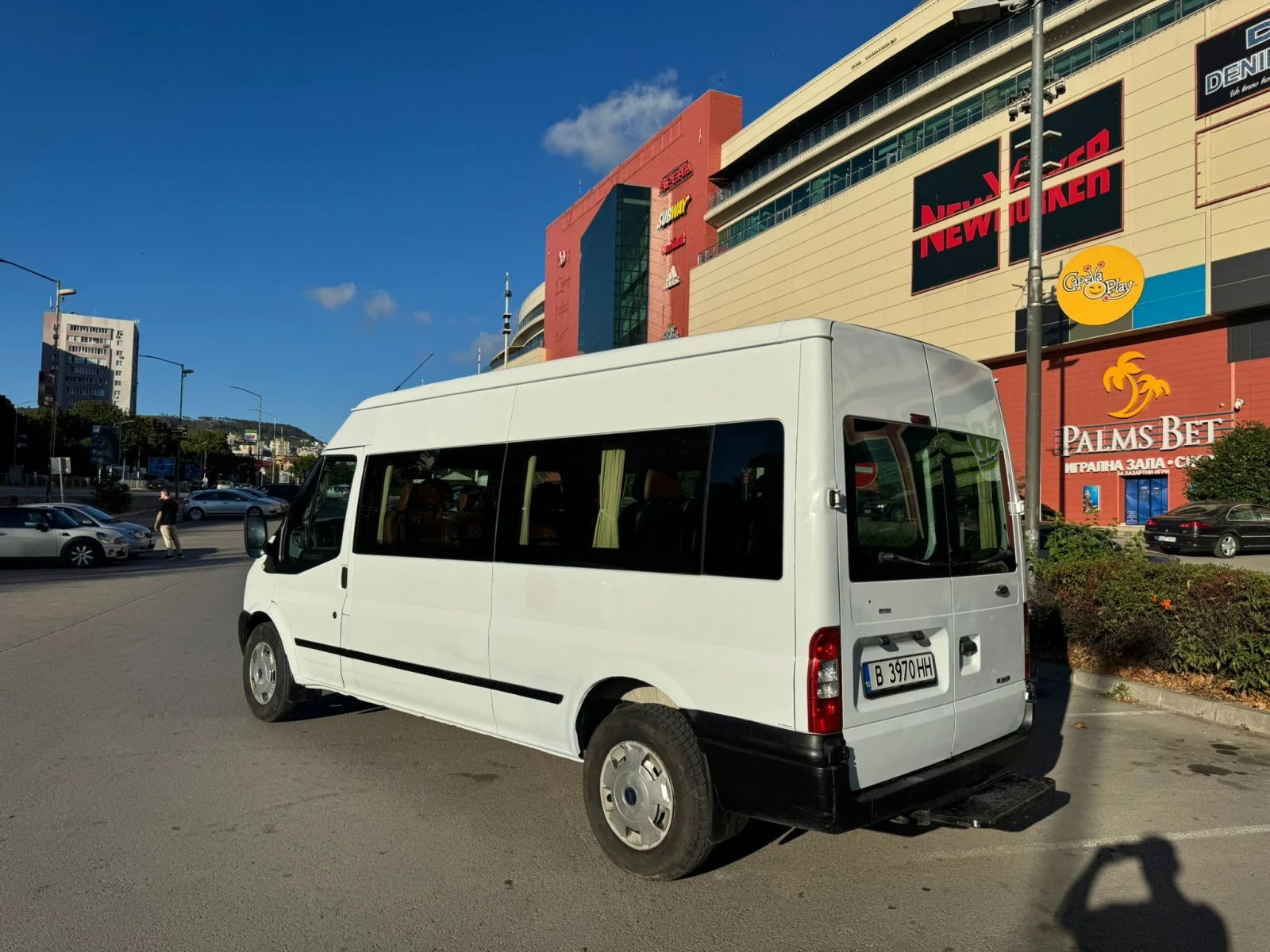 Ford Transit  - изображение 2