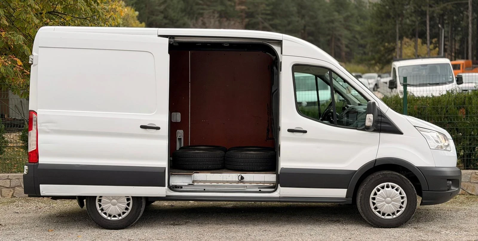 Ford Transit 44 178  | Mobile.bg   10