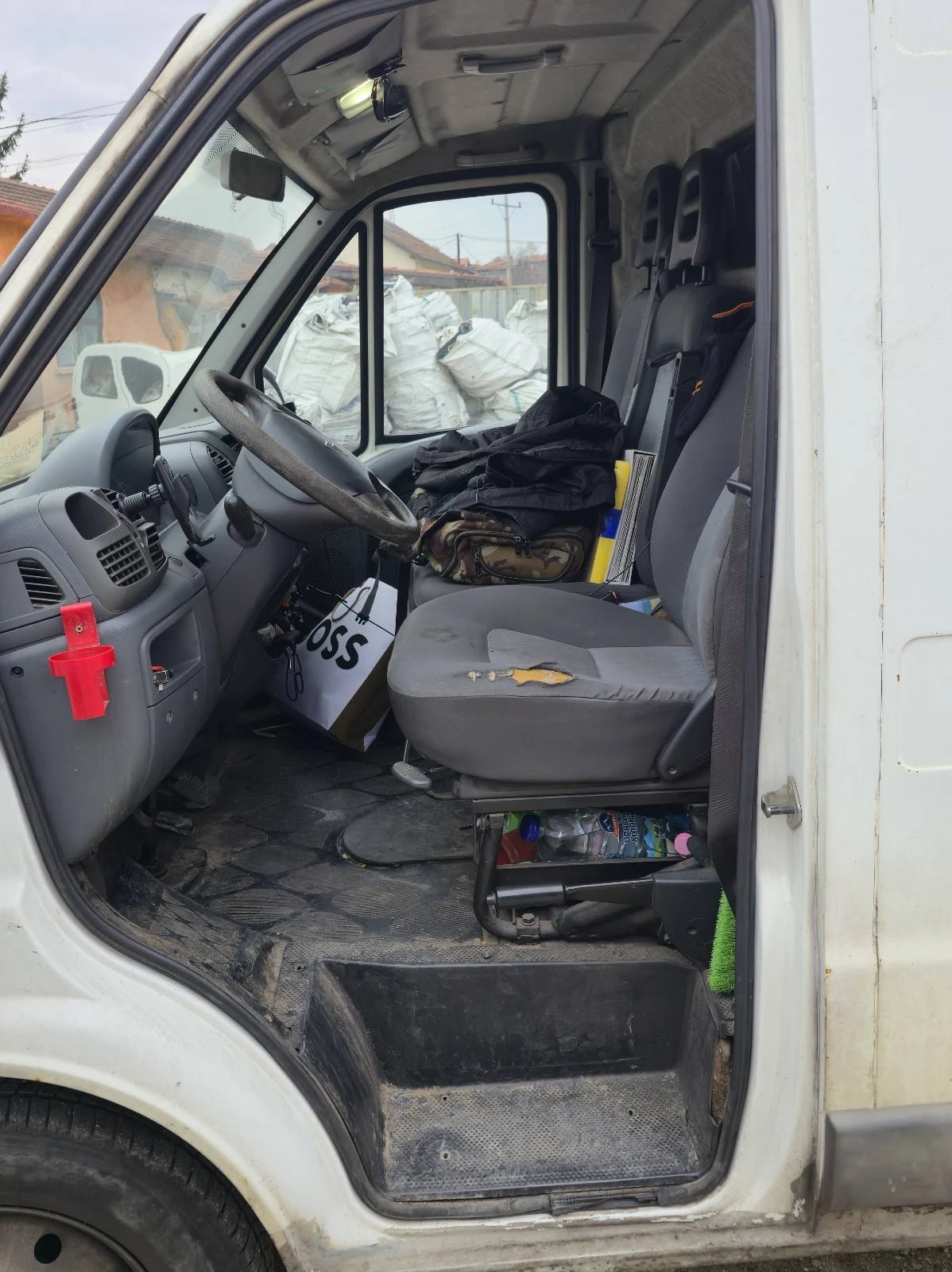 Citroen Jumper  - изображение 6