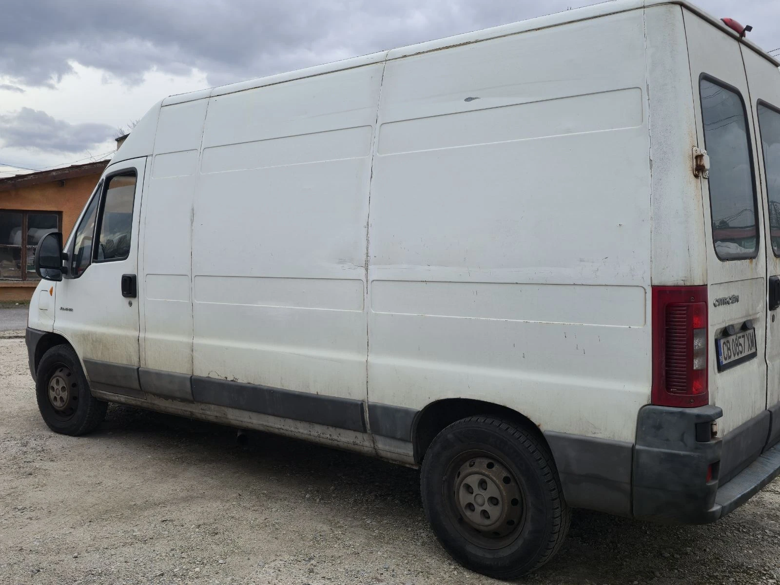 Citroen Jumper  - изображение 4