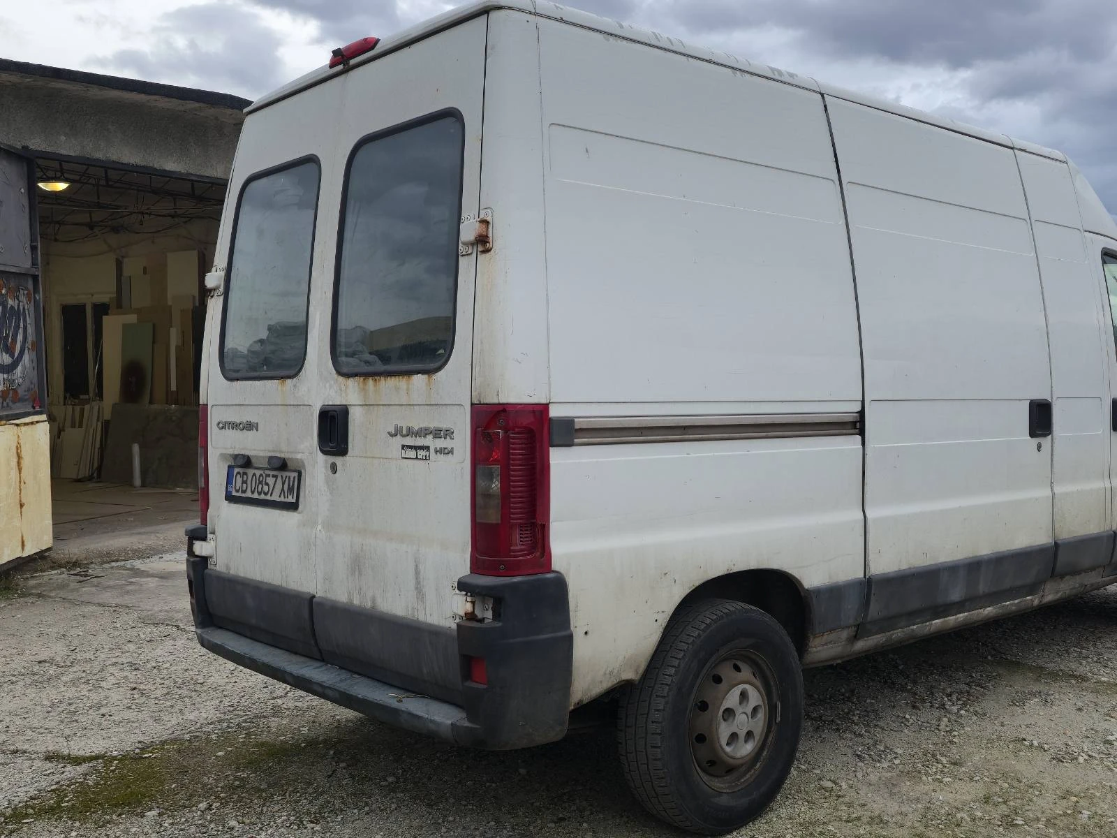 Citroen Jumper  - изображение 7