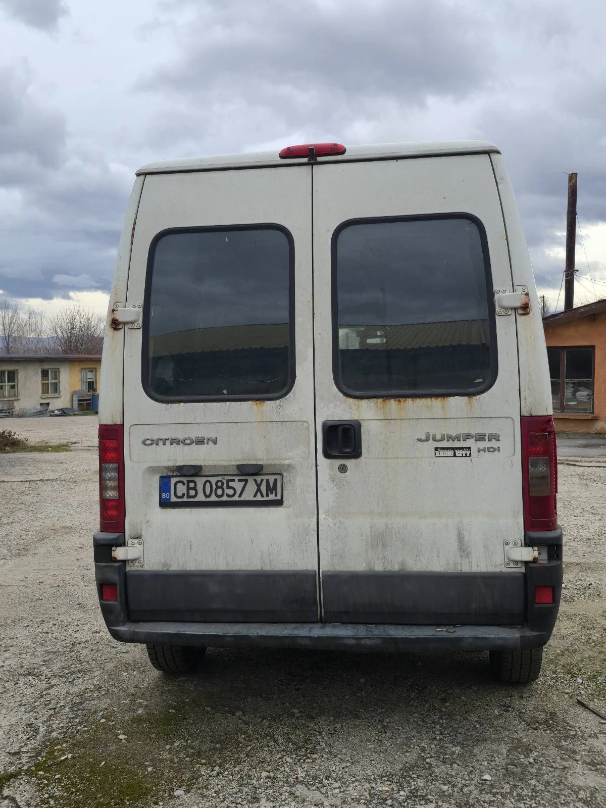 Citroen Jumper  - изображение 3