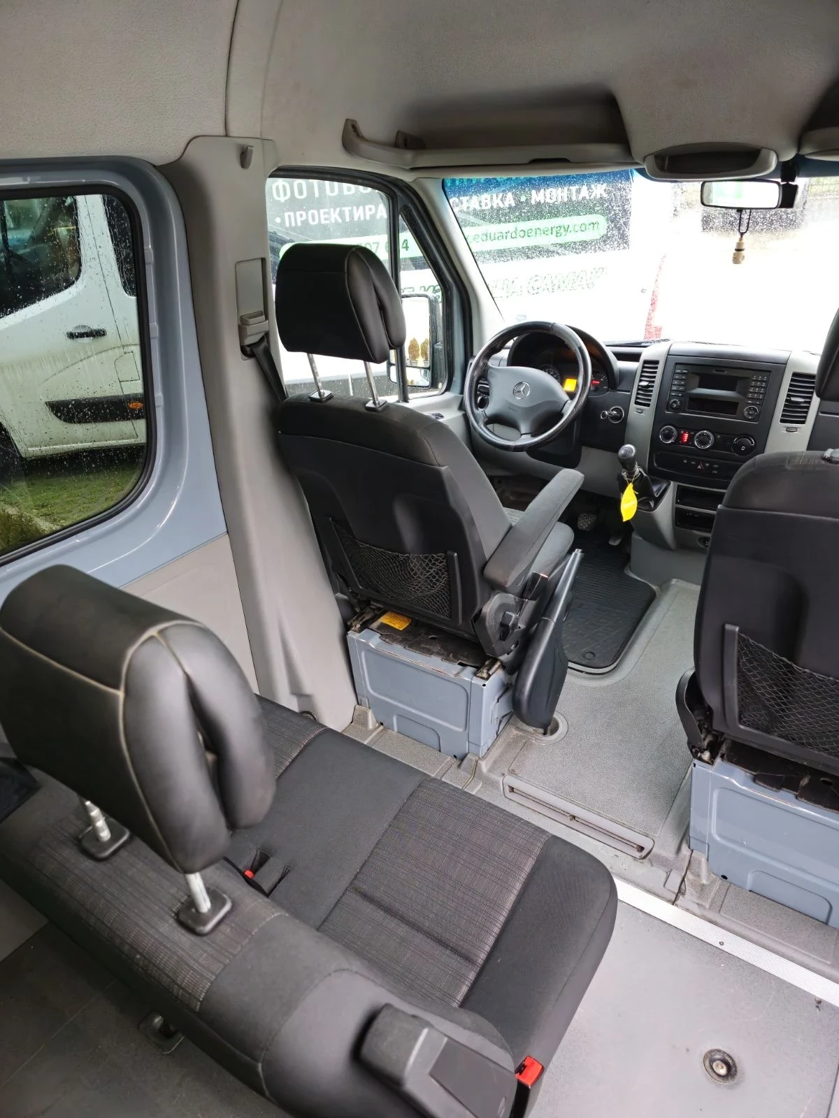 Mercedes-Benz 316 Пътнически 8+ 1 - изображение 7