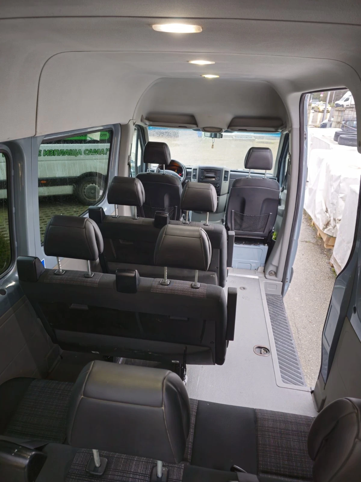 Mercedes-Benz 316 ���������� 8+ 1 | Mobile.bg � ����������� 13