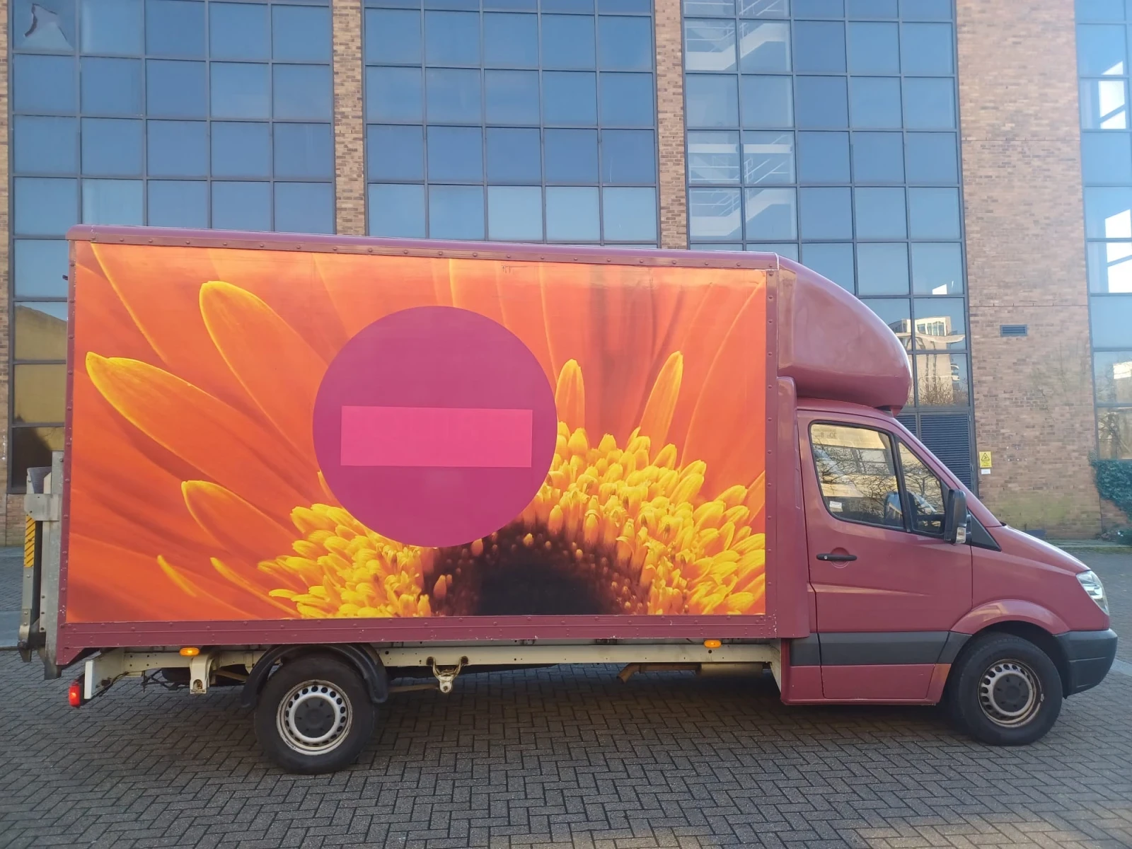 Mercedes-Benz Sprinter 313 ПАДАЩ БОРД , снимка 6 - Бусове и автобуси - 54808636
