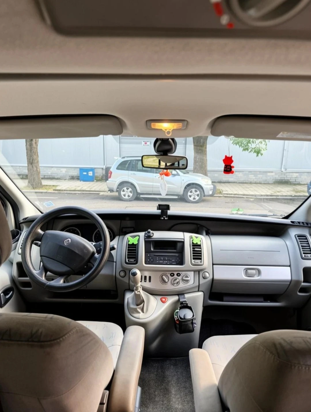 Renault Trafic Generation Multivan, снимка 11 - Бусове и автобуси - 55448423