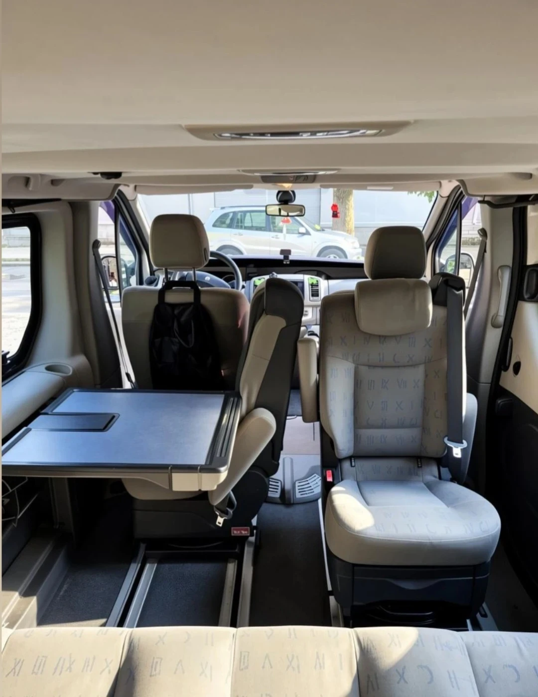 Renault Trafic Generation Multivan, снимка 10 - Бусове и автобуси - 55448423