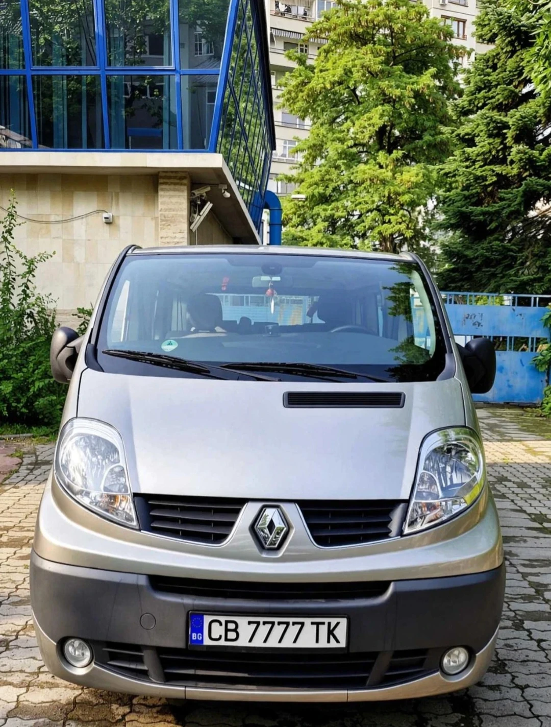 Renault Trafic Generation Multivan, снимка 4 - Бусове и автобуси - 55448423