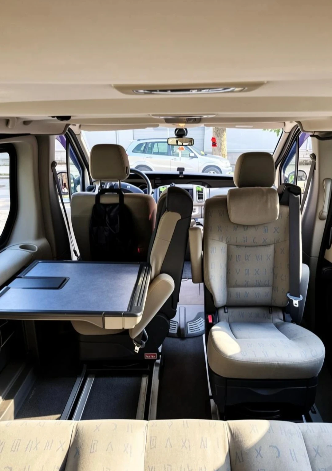 Renault Trafic Generation Multivan, снимка 6 - Бусове и автобуси - 55448423