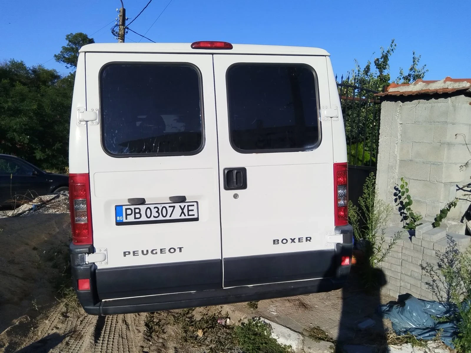 Peugeot Boxer, снимка 2 - Бусове и автобуси - 56060046