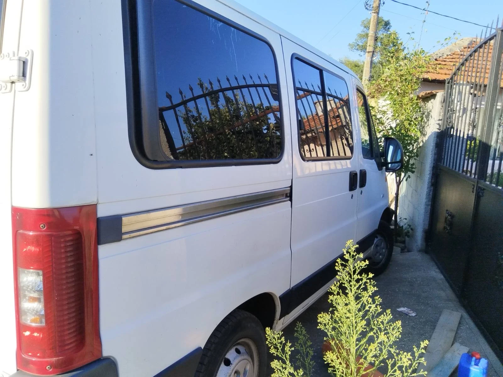 Peugeot Boxer, снимка 3 - Бусове и автобуси - 56060046