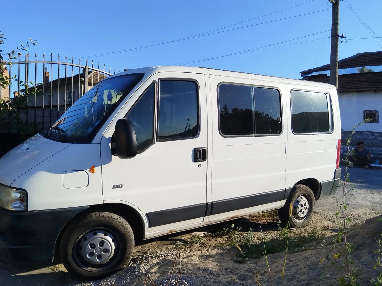Peugeot Boxer