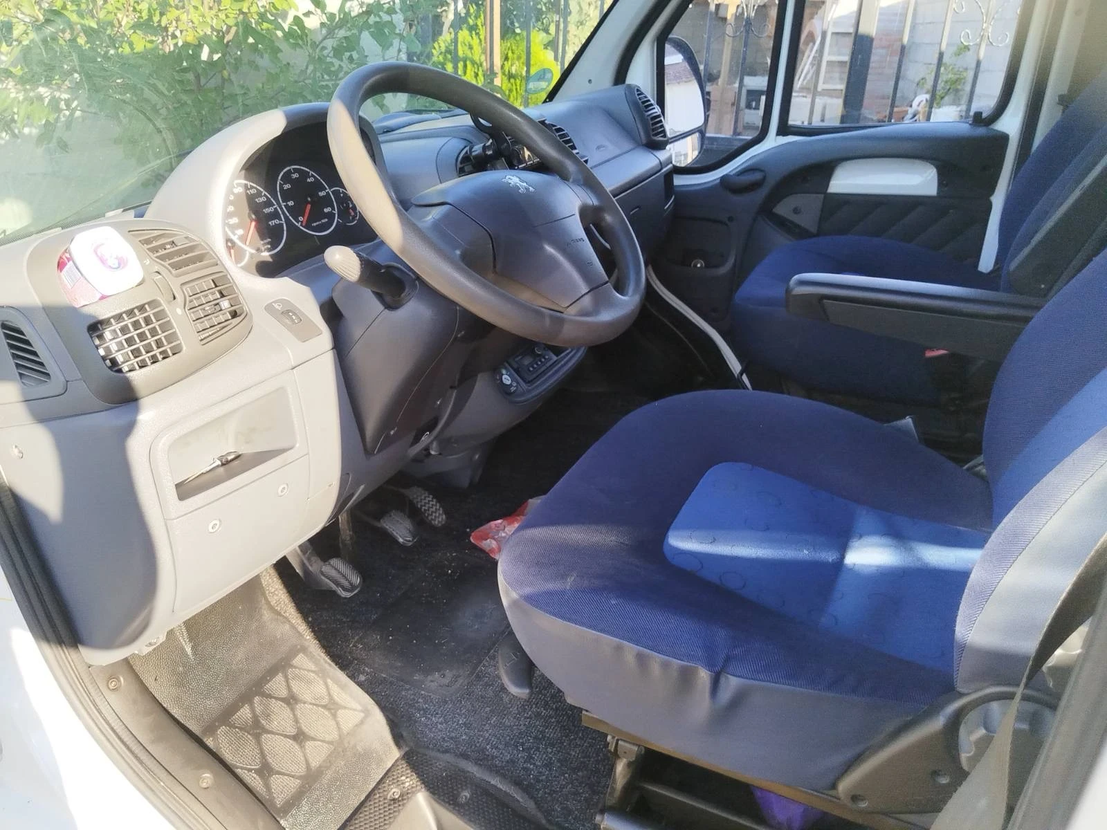 Peugeot Boxer, снимка 6 - Бусове и автобуси - 56060046