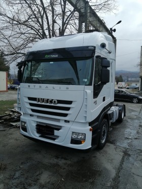 Iveco Stralis EEV, снимка 1 - Камиони - 45119899