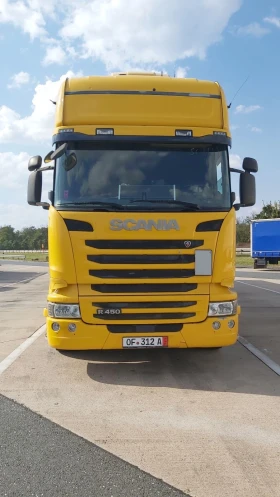 Scania R 450 | Mobile.bg    3