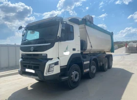     Volvo Fm x430 8x4 