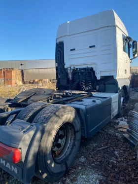 Man Tgx, снимка 5