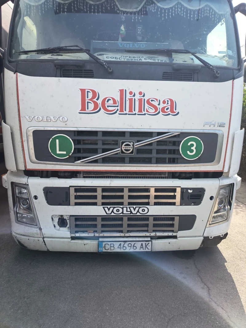 Volvo Fh 12 Хенгер