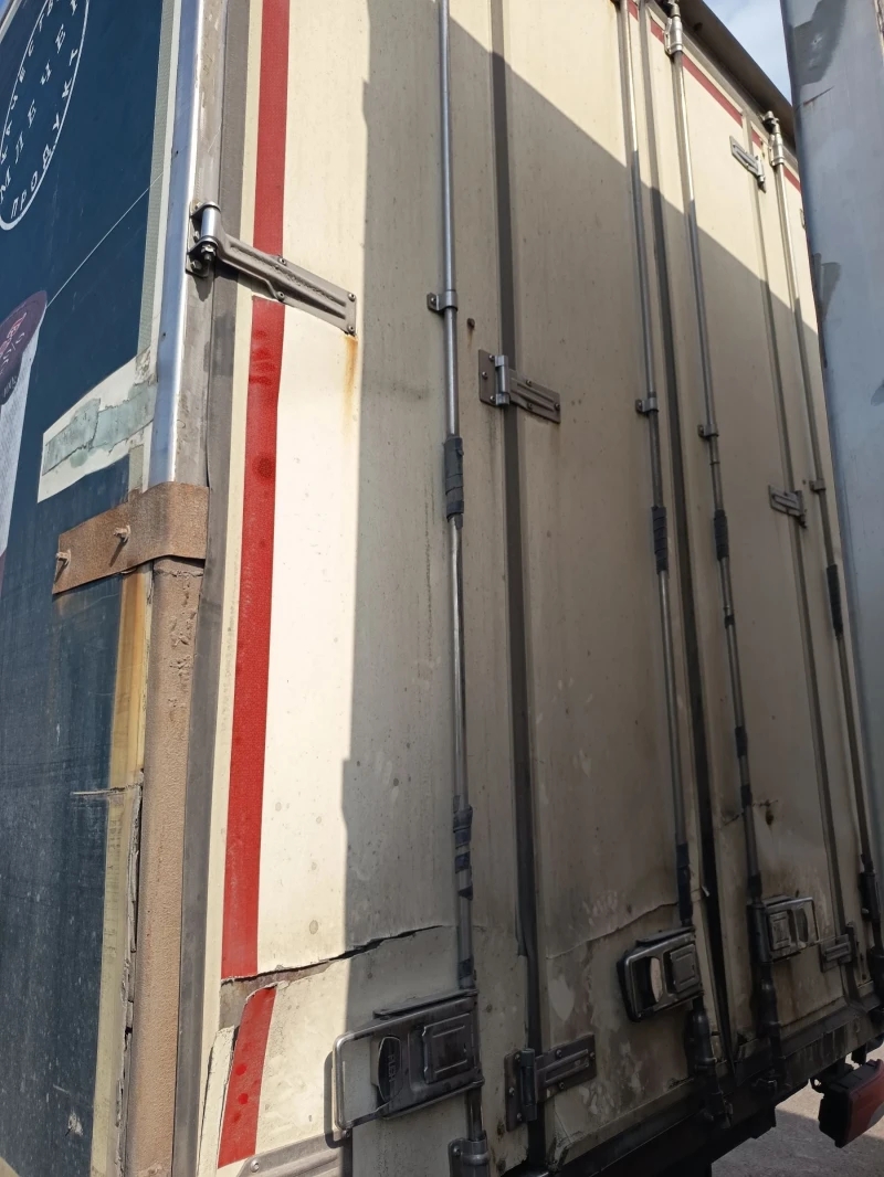 Volvo Fh 12 Хенгер, снимка 8 - Камиони - 52410751