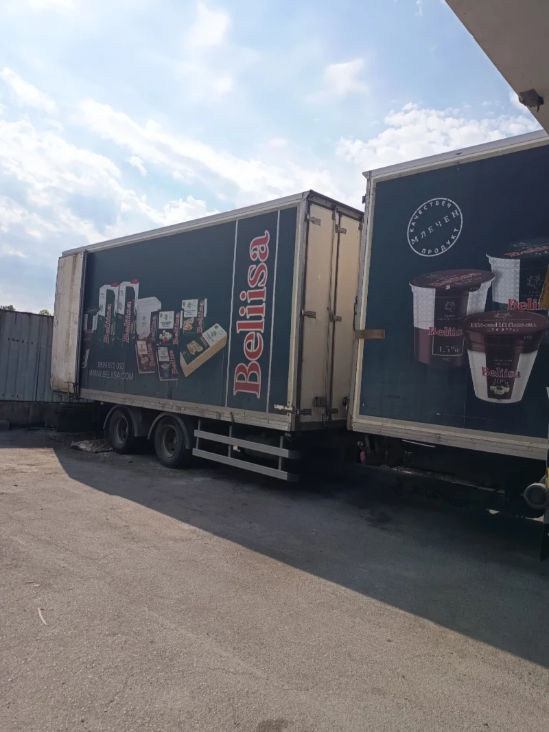 Volvo Fh 12 Хенгер, снимка 5 - Камиони - 52410751